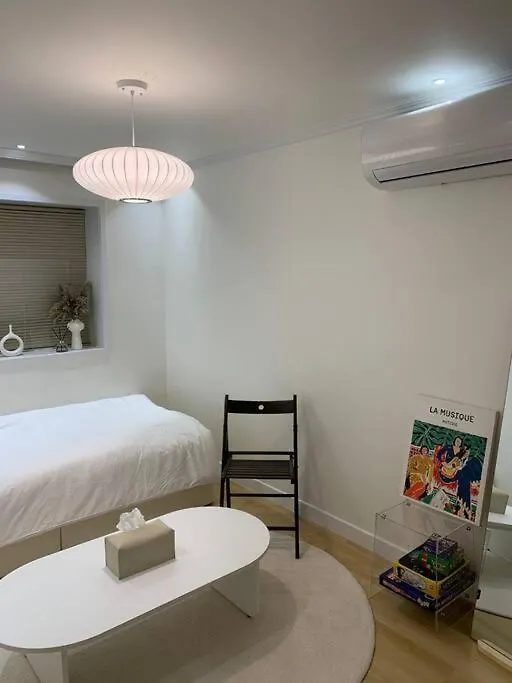 New Open-Oublier,Seoul Stn 5Min By Walk,Cozy Home 0*, Soul Jižní Korea