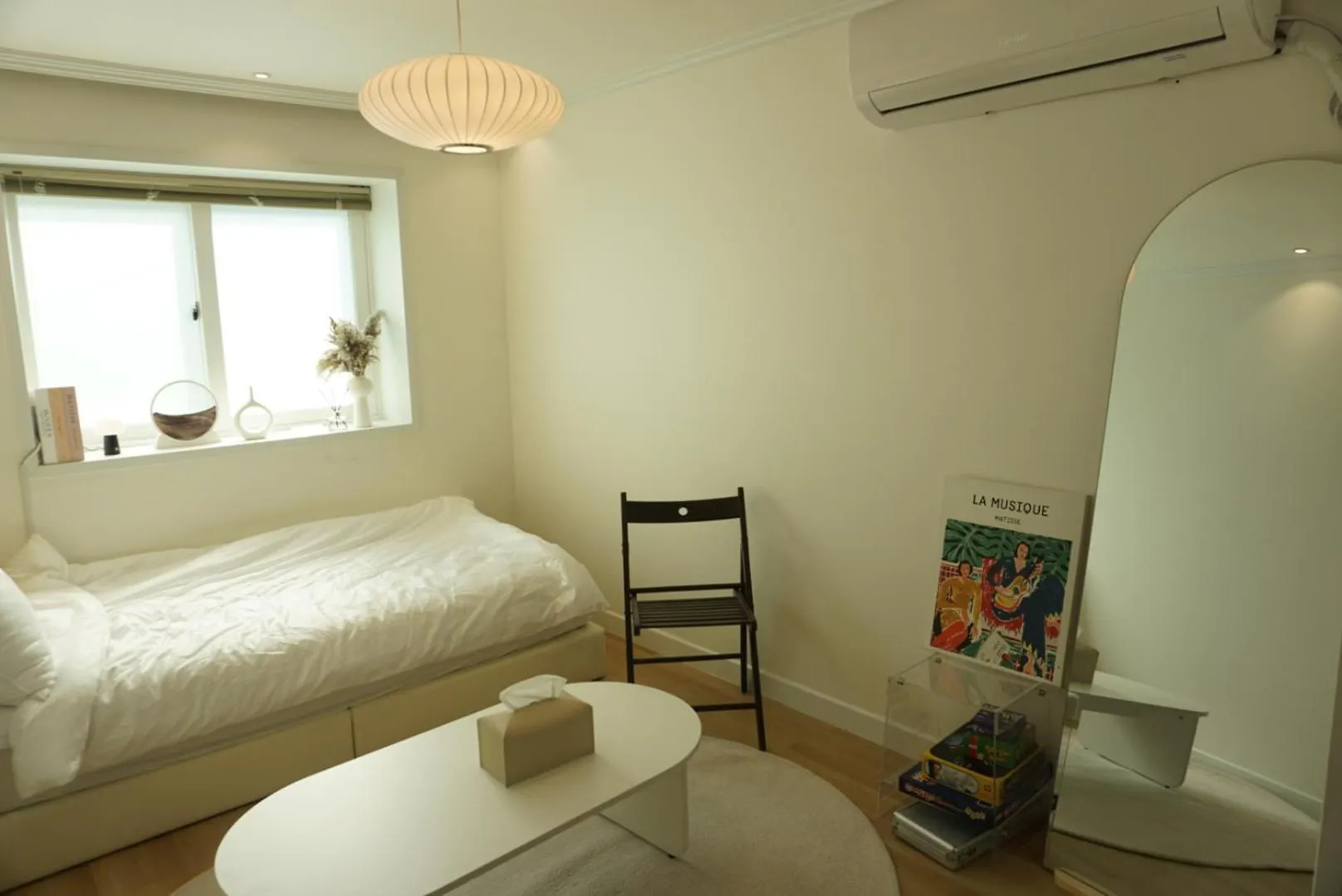 New Open-Oublier,Seoul Stn 5Min By Walk,Cozy Home סיאול